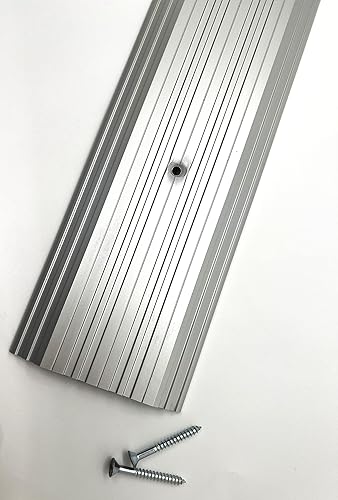 Miniatura 4 de CBW Doors Umbral de aluminio 4 pulgadas de ancho 12 pulgadas de alto (36 pulgadas de largo)