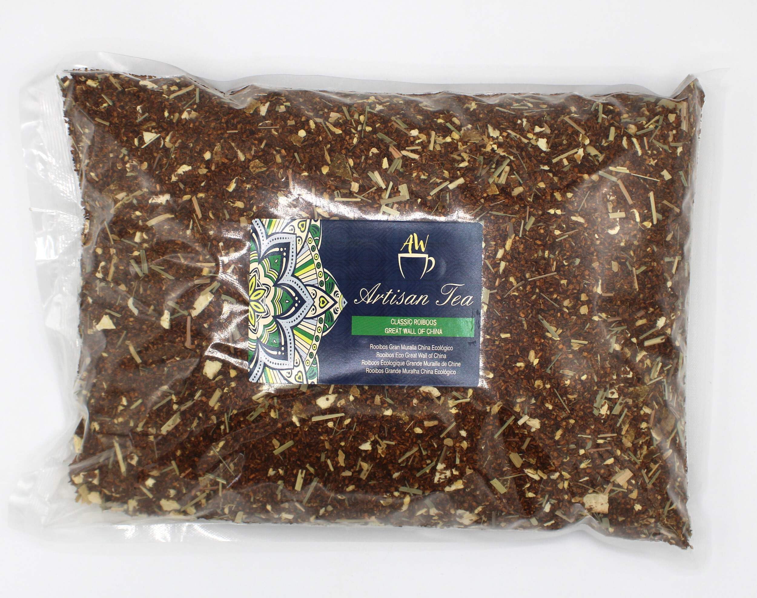 Rooibos Eco Great Wall of China (zero VAT)