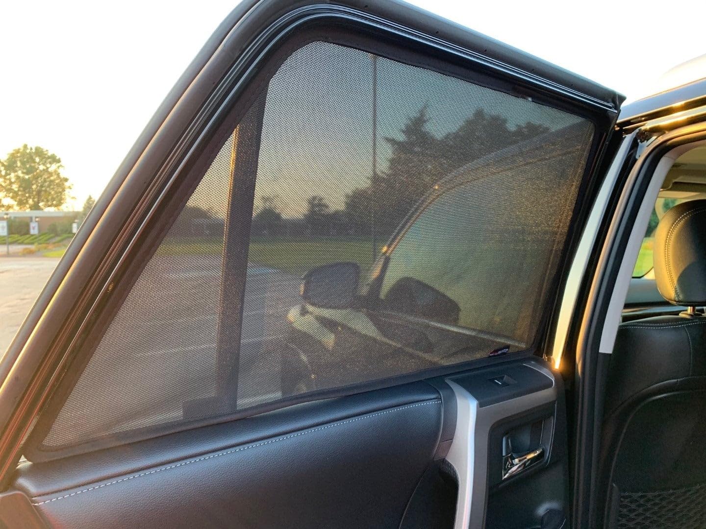 SNAPSHADES osłony tylnej szyby samochodu do Toyoty 4Runner 5. generacji (N280; 2009-2024)