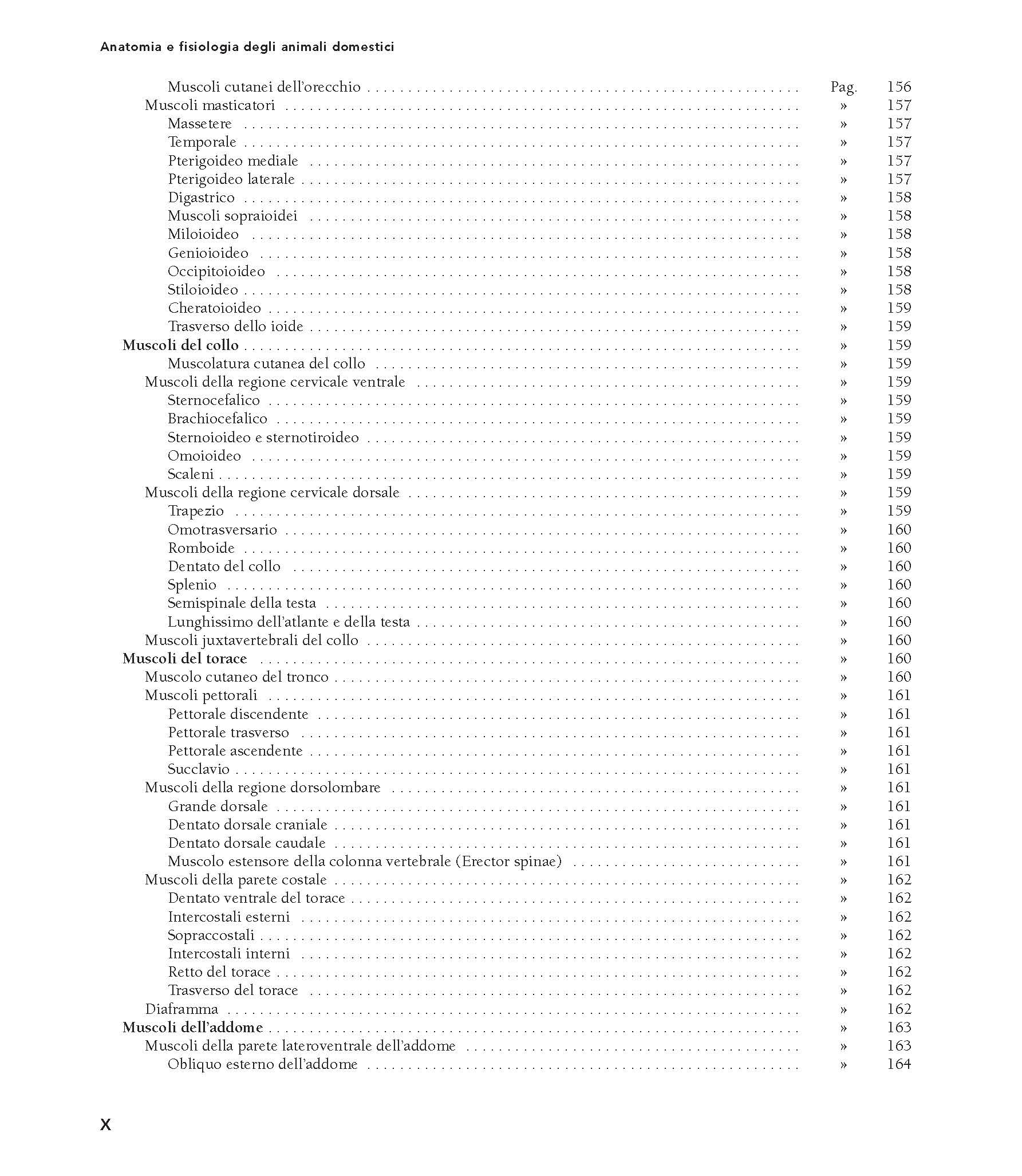 Anatomia e fisiologia degli animali domestici