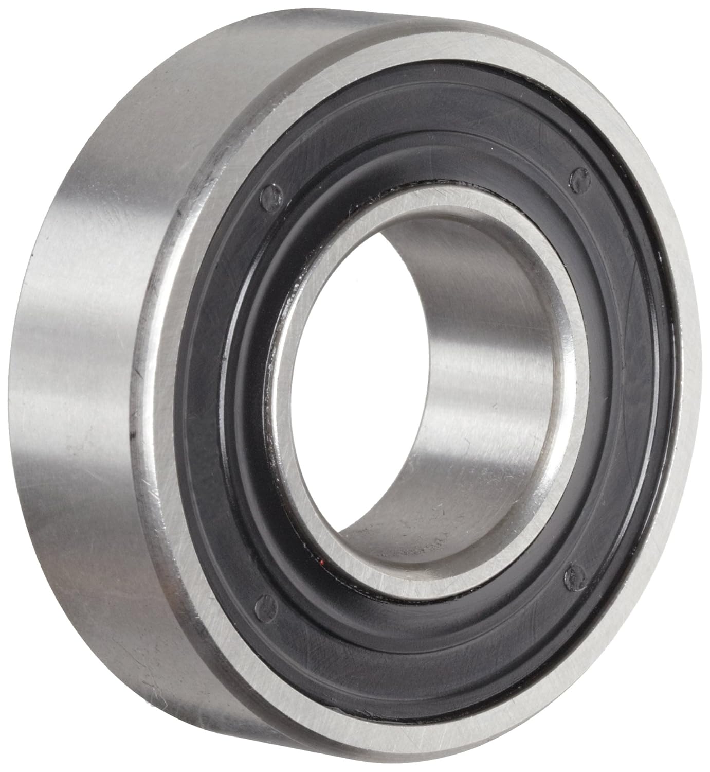 Nice - 1630DCTNTG18 Ball Bearing 1630DC Double Sealed, 52100 Bearing Quality Steel, 0.7500" Bore x 1.6250" OD x 0.5000" Width