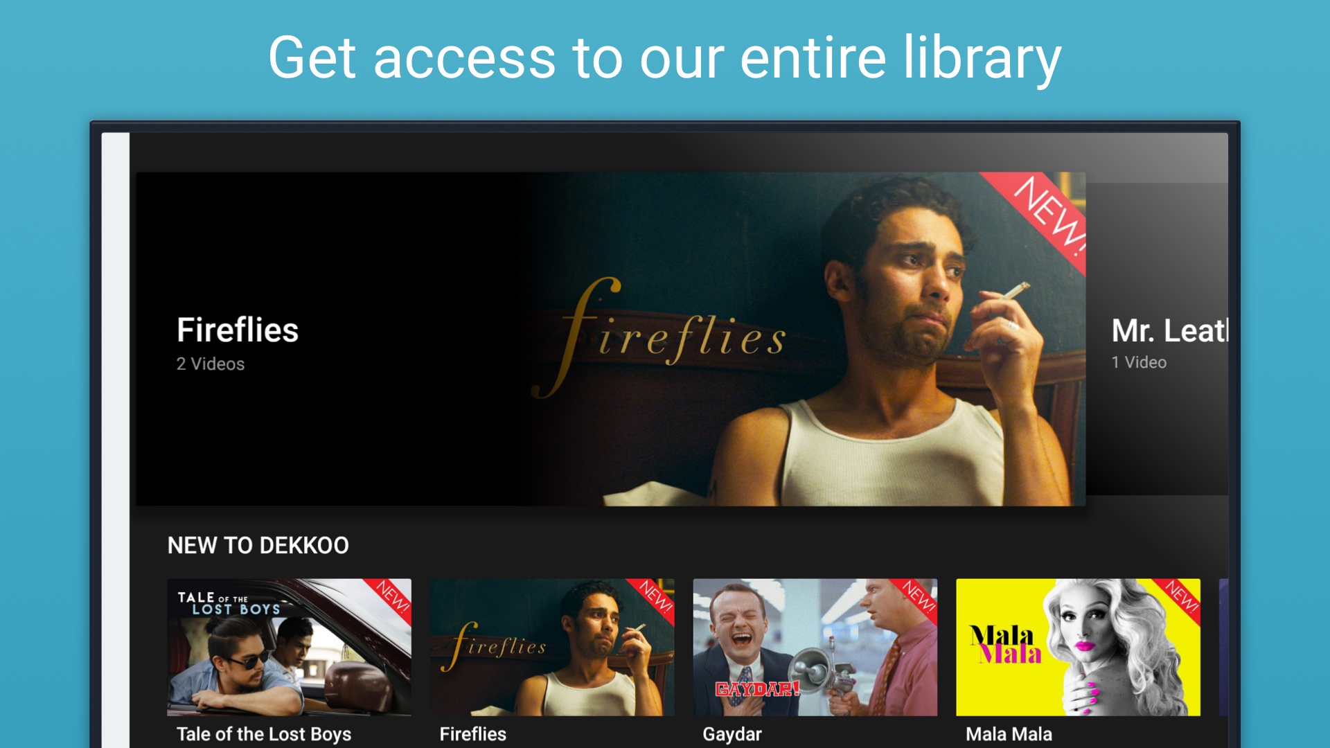 DekkooAmazon.inAppstore for Android