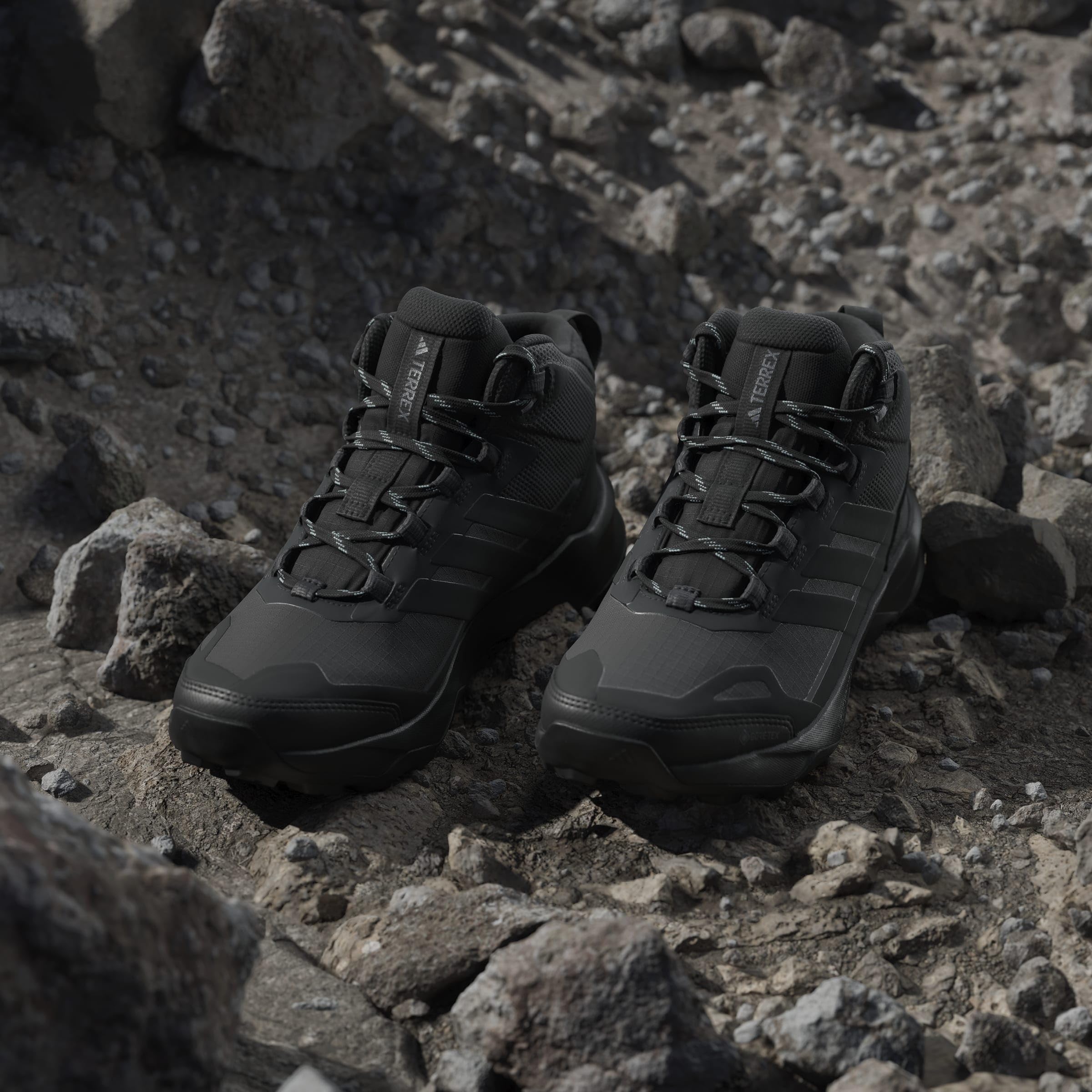 adidas Kobiety Terrex Skychaser Ax5 Mid Gore-tex HikingButy turystyczne