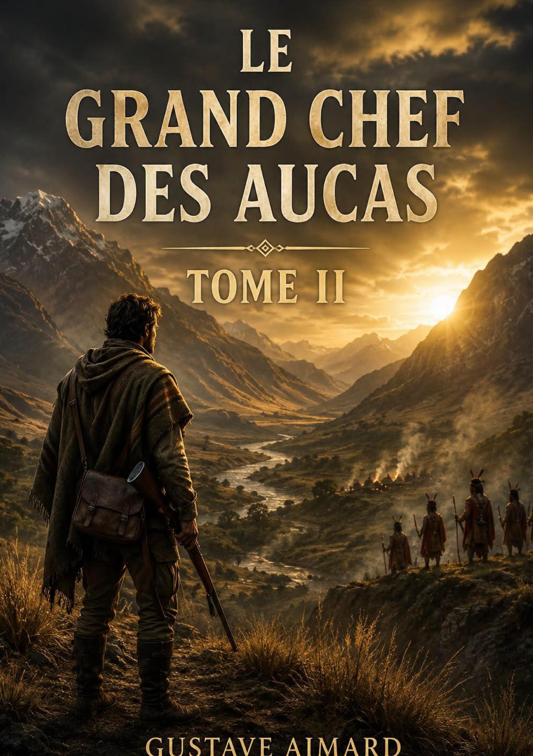 Le Grand Chef des Aucas - Tome II: Une épopée de courage et de survie dans les terres sauvages d'Amérique du Sud