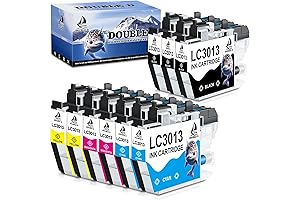 LC3013 Compatible Ink Cartridges Replacement for Brother MFC-J690DW Printer