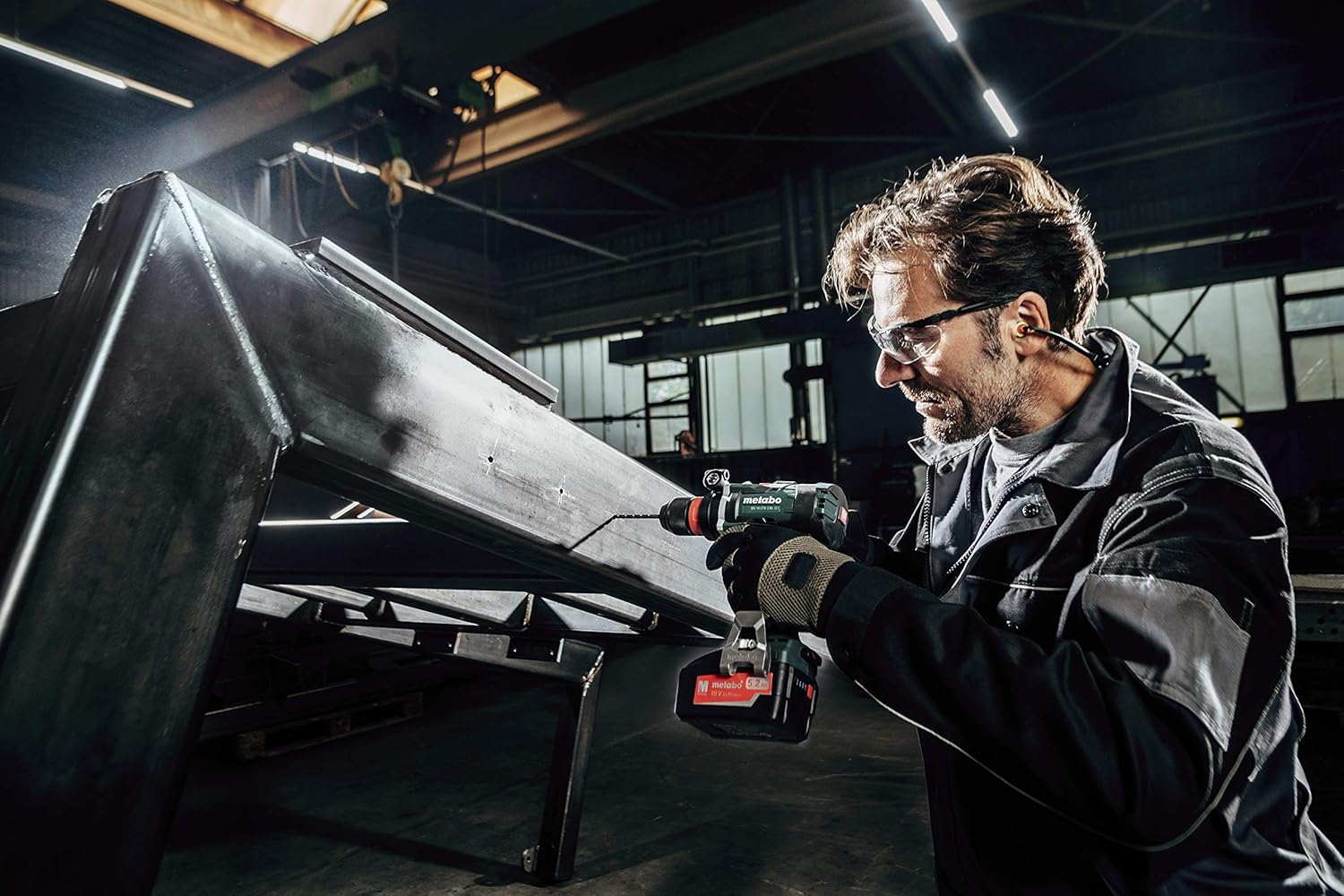 Grеаtеѕt Prоduсt Metabo - 18V Brushless 3-Speed Drill/Driver Kit 2X 5.5Ah Lihd (602355620 18 LTX-3 BL Q I 5Drills & Drill/Drivers