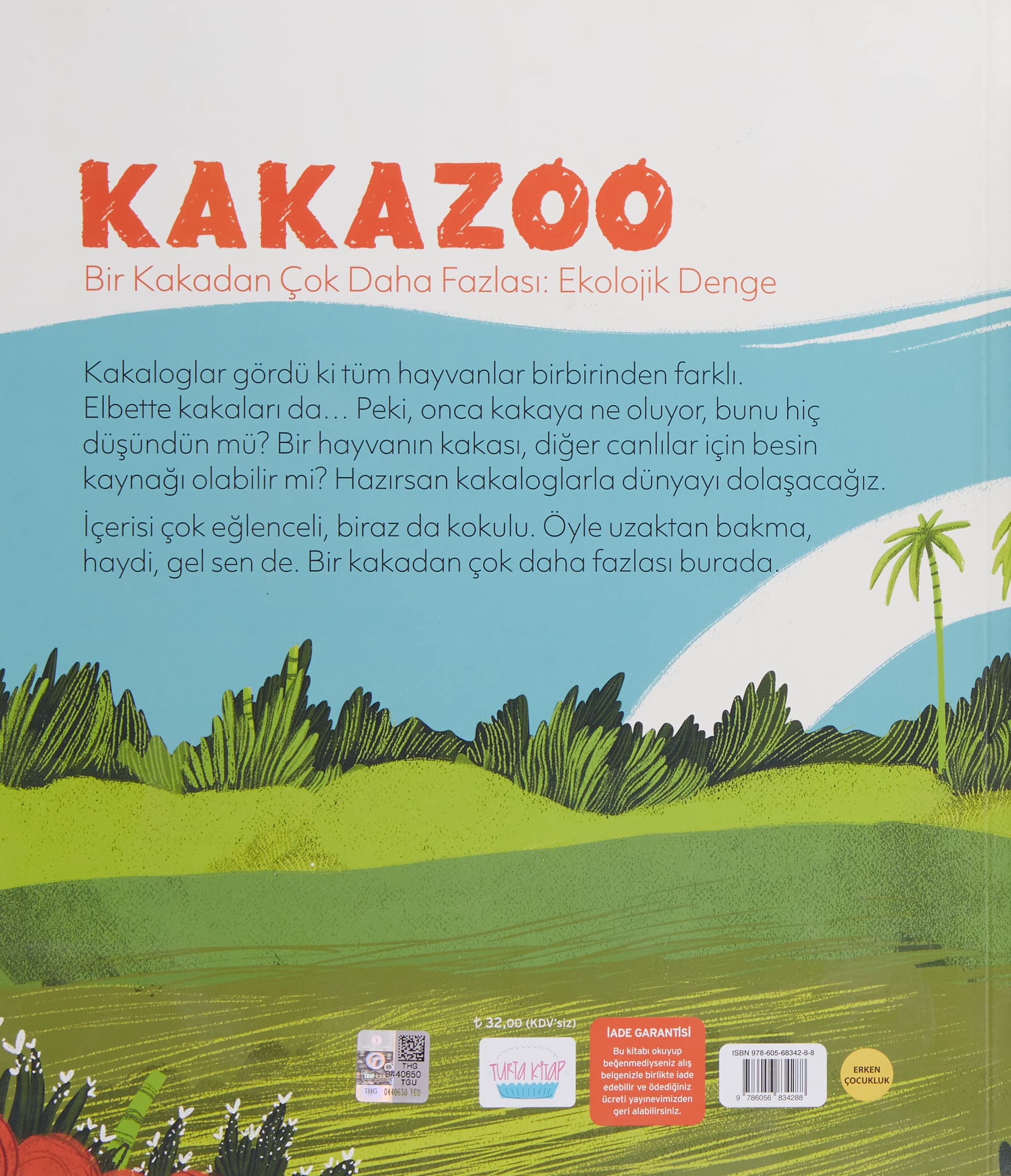 Kakazoo - Bir Kakadan Çok Daha Fazlası: Ekolojik Denge