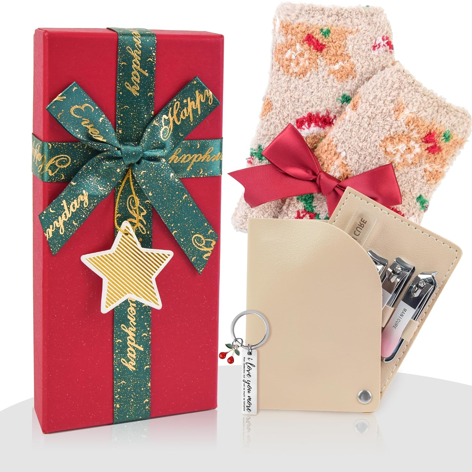 Presentes de aniversário para mulheres, cesta de presente de feliz aniversário para mulheres, dia dos namorados, presentes de dia das mães para mulheres, mãe, esposa, irmã