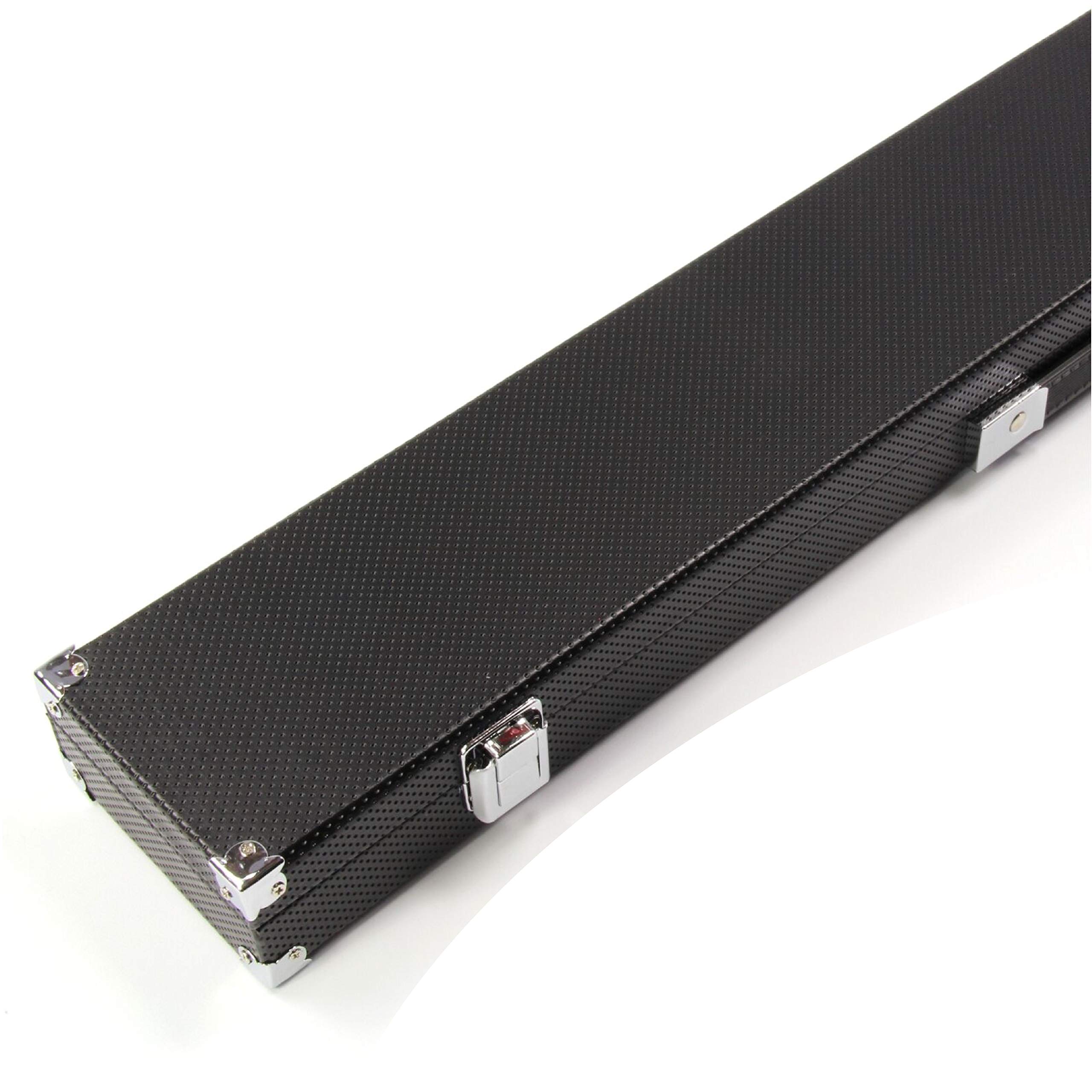 Jonny 8 Ball RISS Double Shaft Centre Joint Pool Cue Case - Holds 1 Butt 2 Shaft