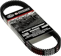 Gates G-Force RedLine CVT Drive Belt 1-1/4" x 37-1/8" - 2x Durability, High Heat Tolerance for ATVs & UTVs