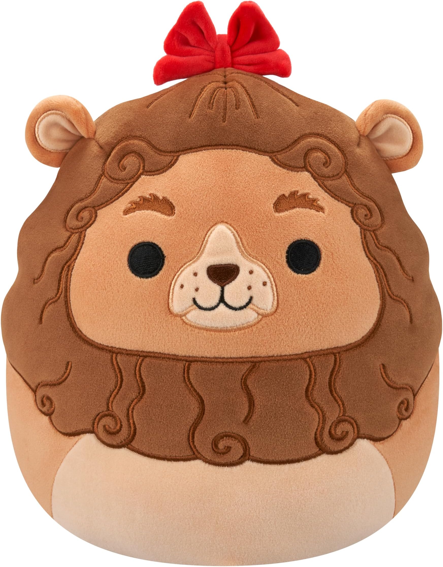 Original “The Wizard of Oz” 10-Inch The Cowardly Lion Plush - Ultrasoft Official Jazwares Plush (Medium-Sized)
