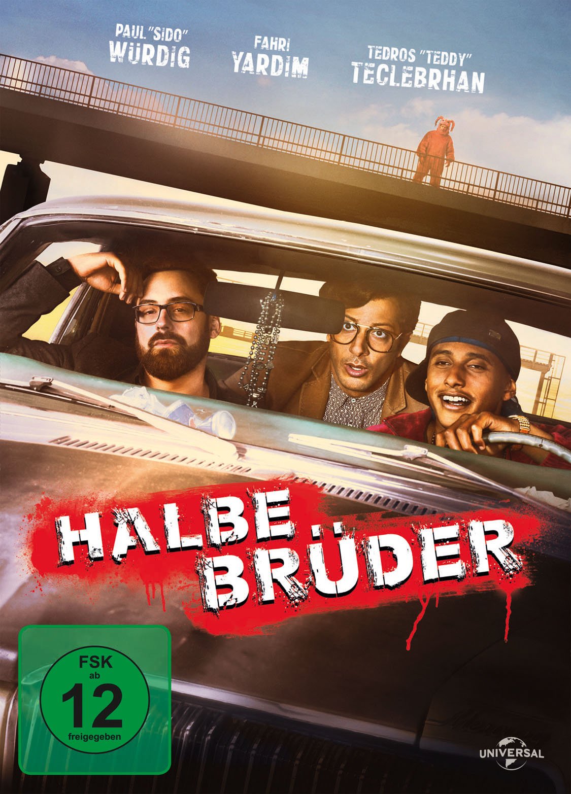 half brothers [DVD]