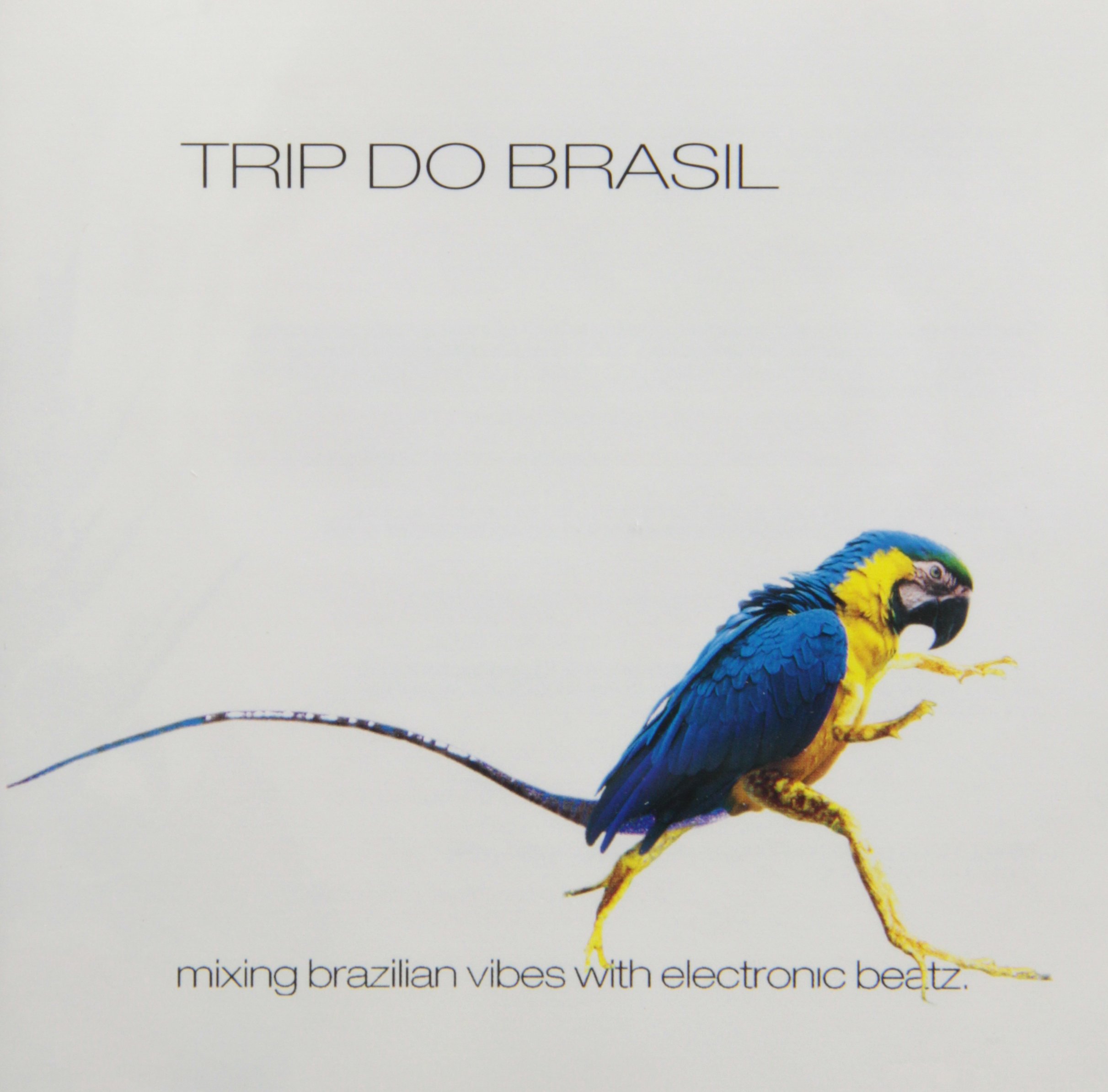 Trip Do Brasil: Mixing Brazili [Audio CD]