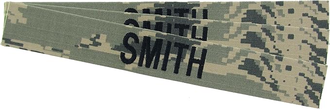 army name tapes amazon