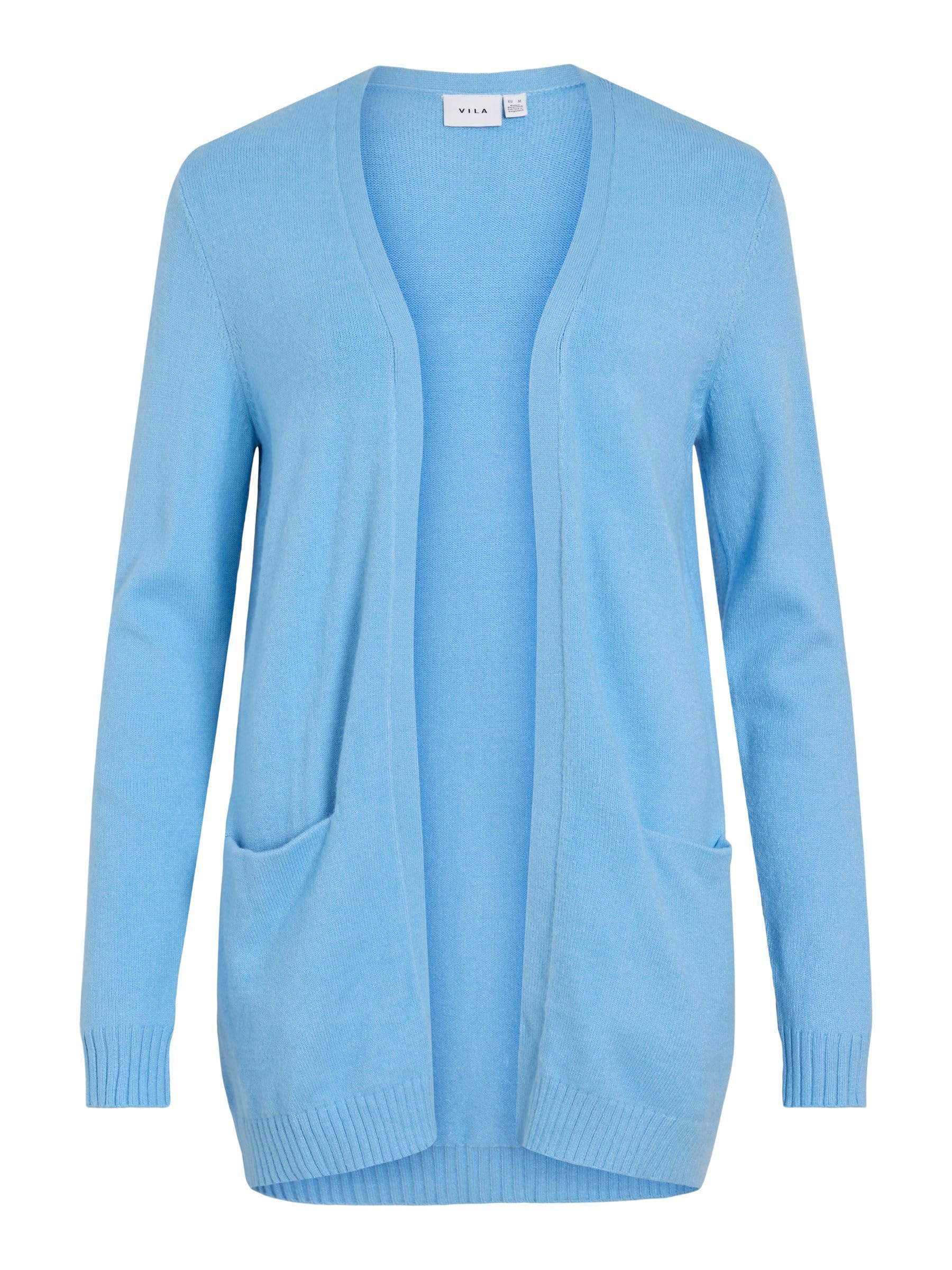 Viril Open L/S Knit Cardigan - Noos, All Aboard, L