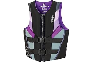O'Brien Women's Focus Neoprene CGA Approved Life Jacket - Small