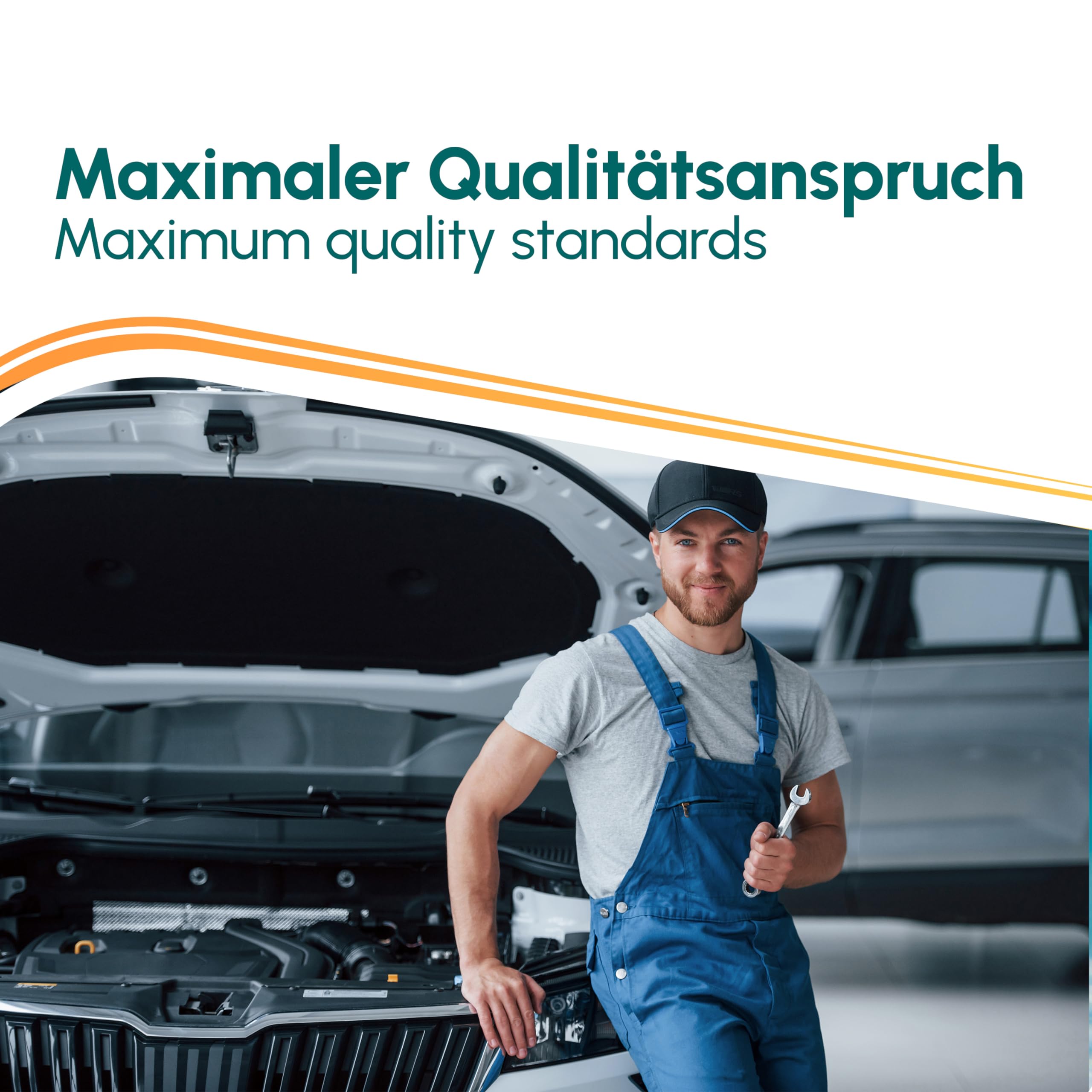 INOX® Felgenreiniger 25L | Hocheffektiver Felgenreiniger für Alufelgen, Stahl- & Chromfelgen | Entfernt hartnäckigen Schmutz, Bremsstaub & Flugrost | Profi-Autopflege für glänzende Felgen