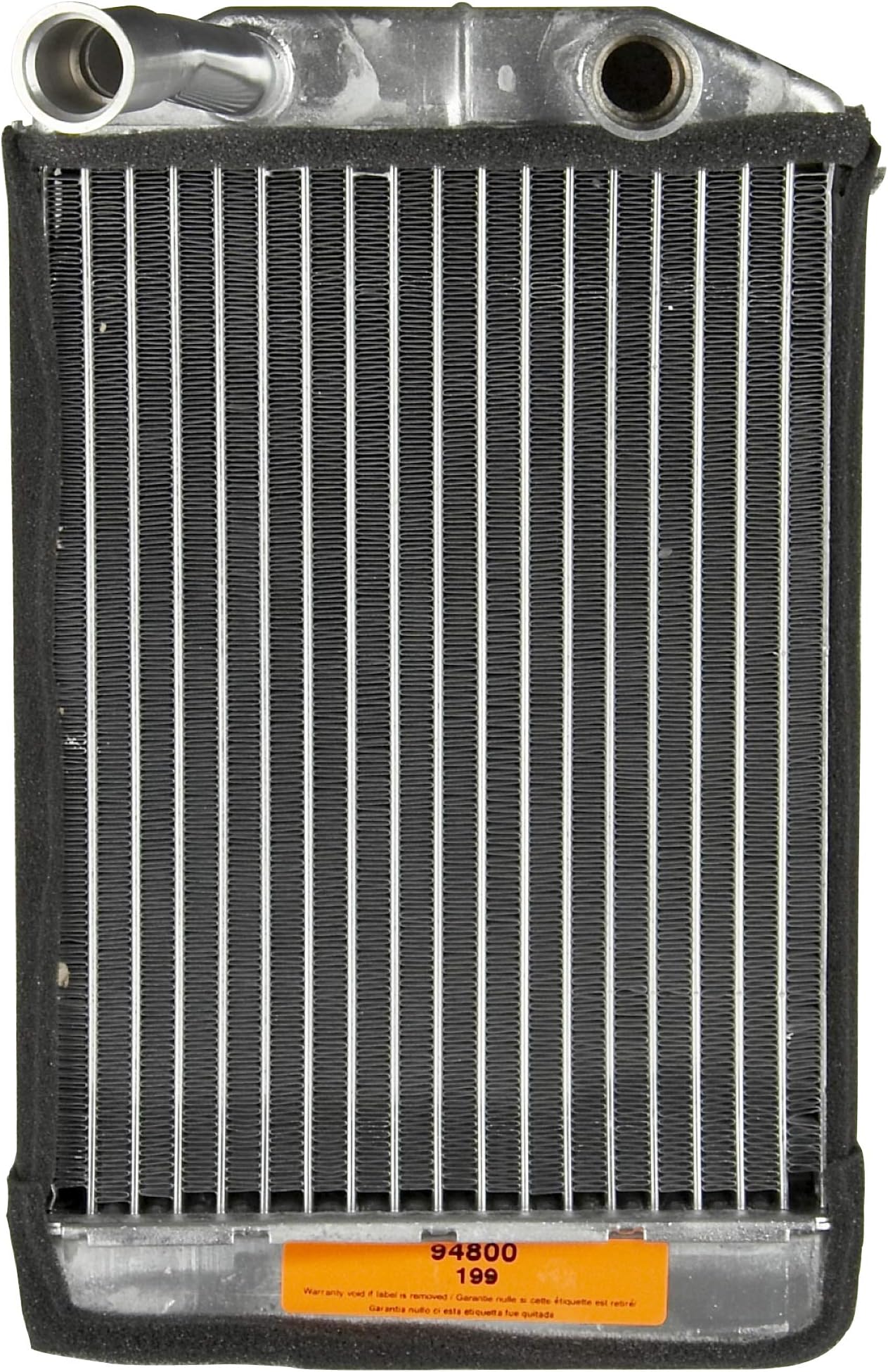 Amazon.com: A-Premium HVAC Heater Core Compatible with Toyota Tacoma ...