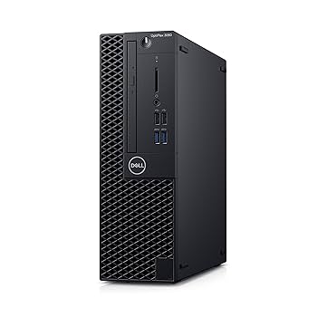 ★OptiPlex 3060 Core i5-8500  SSD256GB Amazon.com: Dell OptiPlex 3060 SFF Desktop Computer with