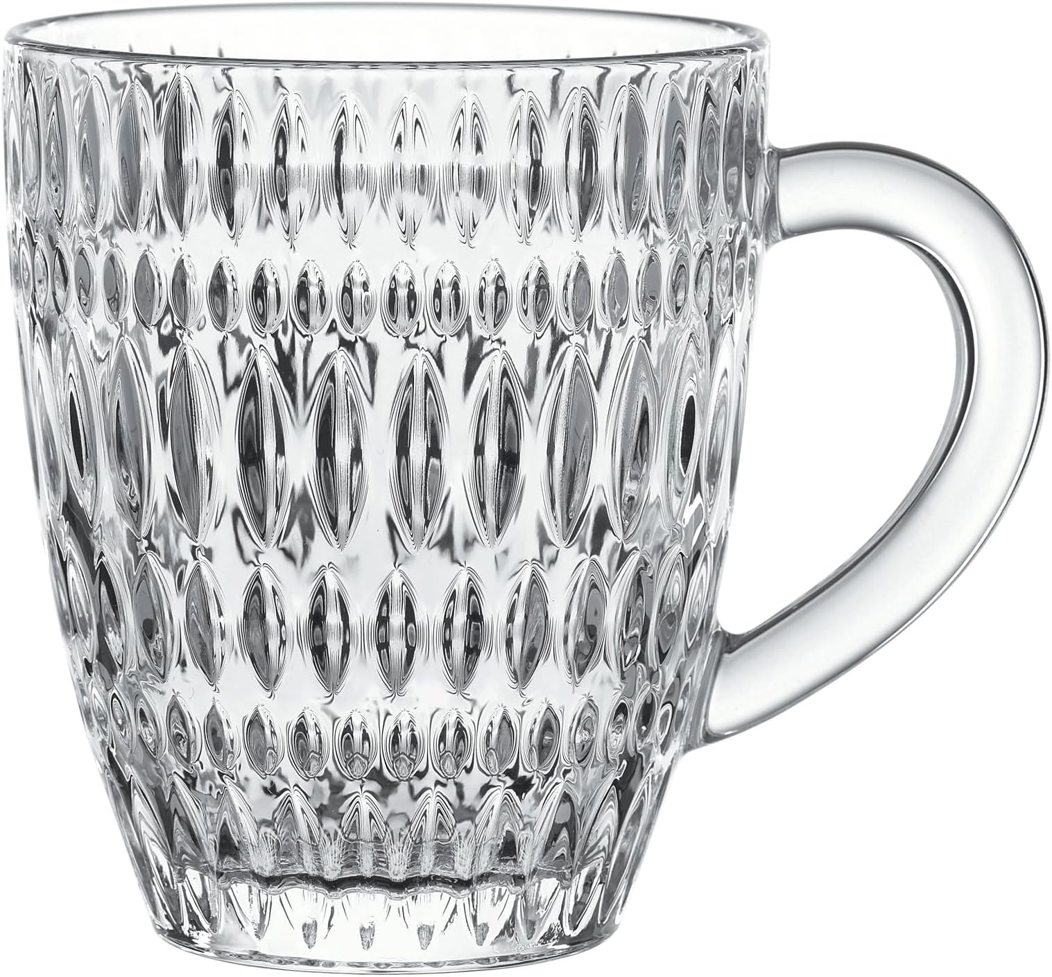 Set Di 4 Bicchieri Da Cocktail In Cristallo Nachtmann - Design Elegante E Senza Tempo - Foto 9