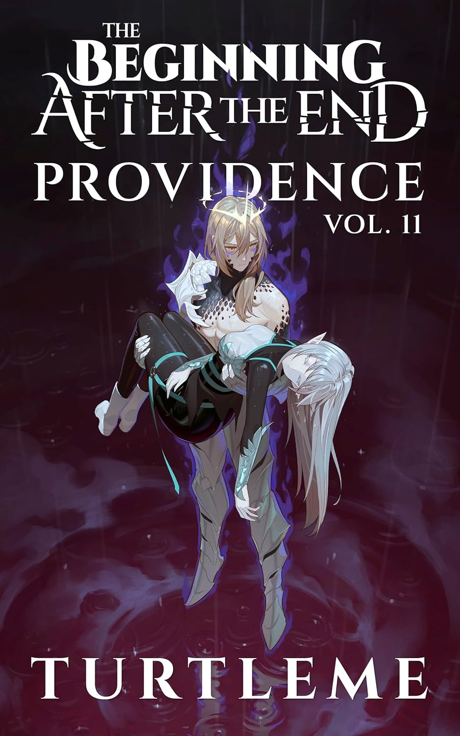 The Beginning After The End Providence, Book 11 (English Edition The Beginning After The End Providence, Book 11 (English Edition