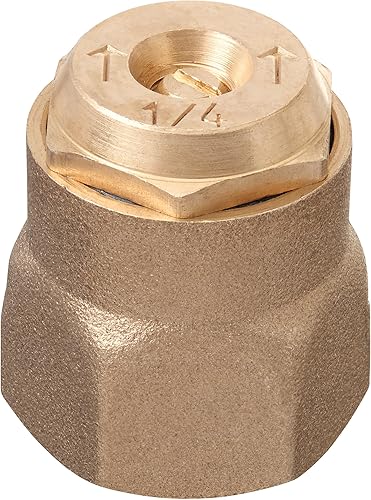 Miniatura 2 de Orbit 54032 Sistema de aspersión de latón con patrón de 90 grados