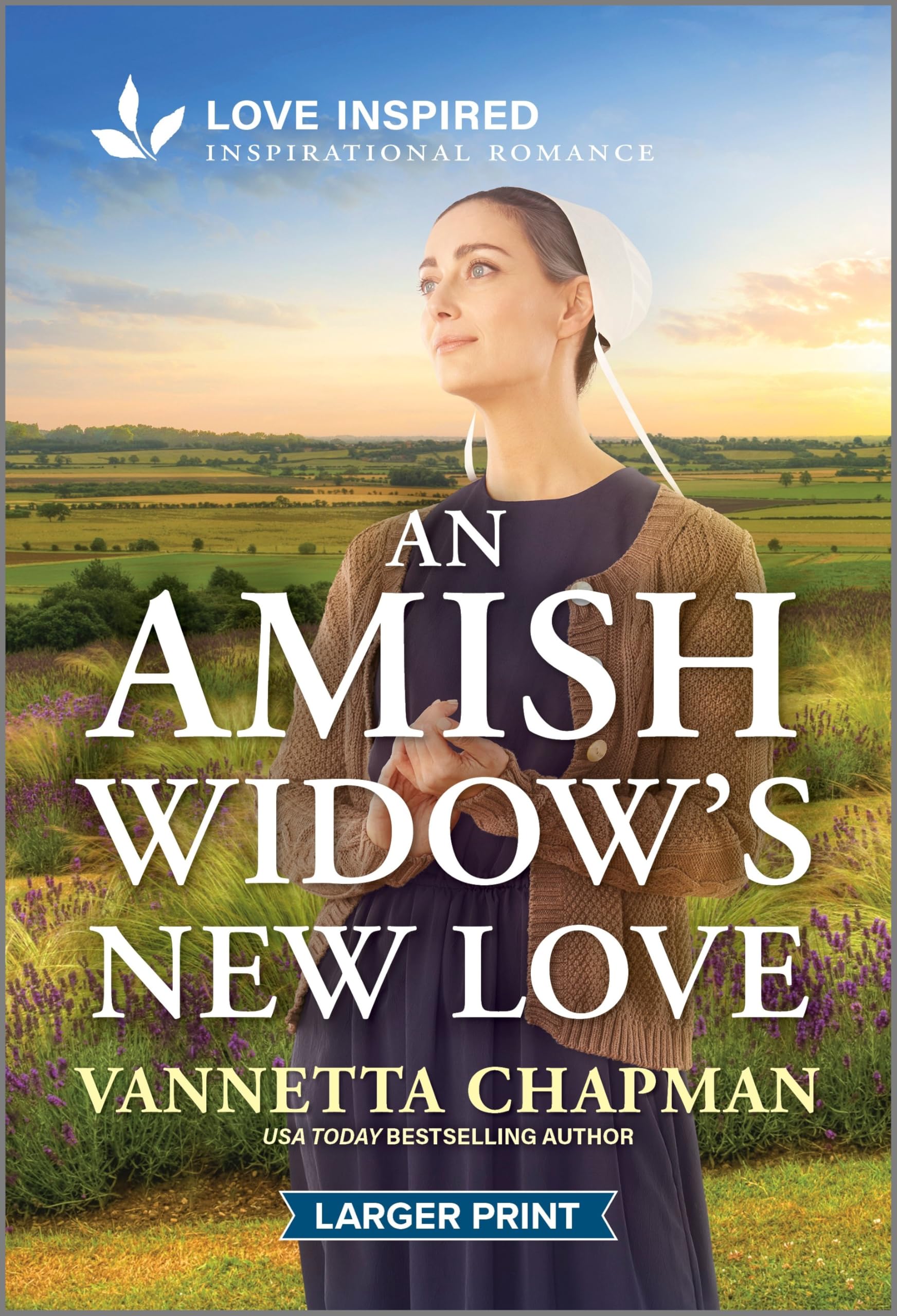 An Amish Widow's New Love: An Uplifting Inspirational Romance: 6 (Indiana Amish Market)