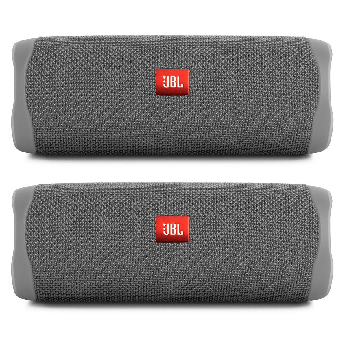 JBL Flip 5 Waterproof Portable Wireless Bluetooth Speaker Bundle