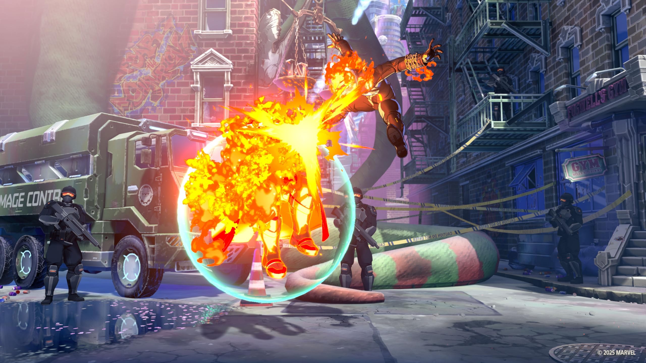 PlayStation 5-MARVEL Tōkon: Fighting Souls - Edición Estándar