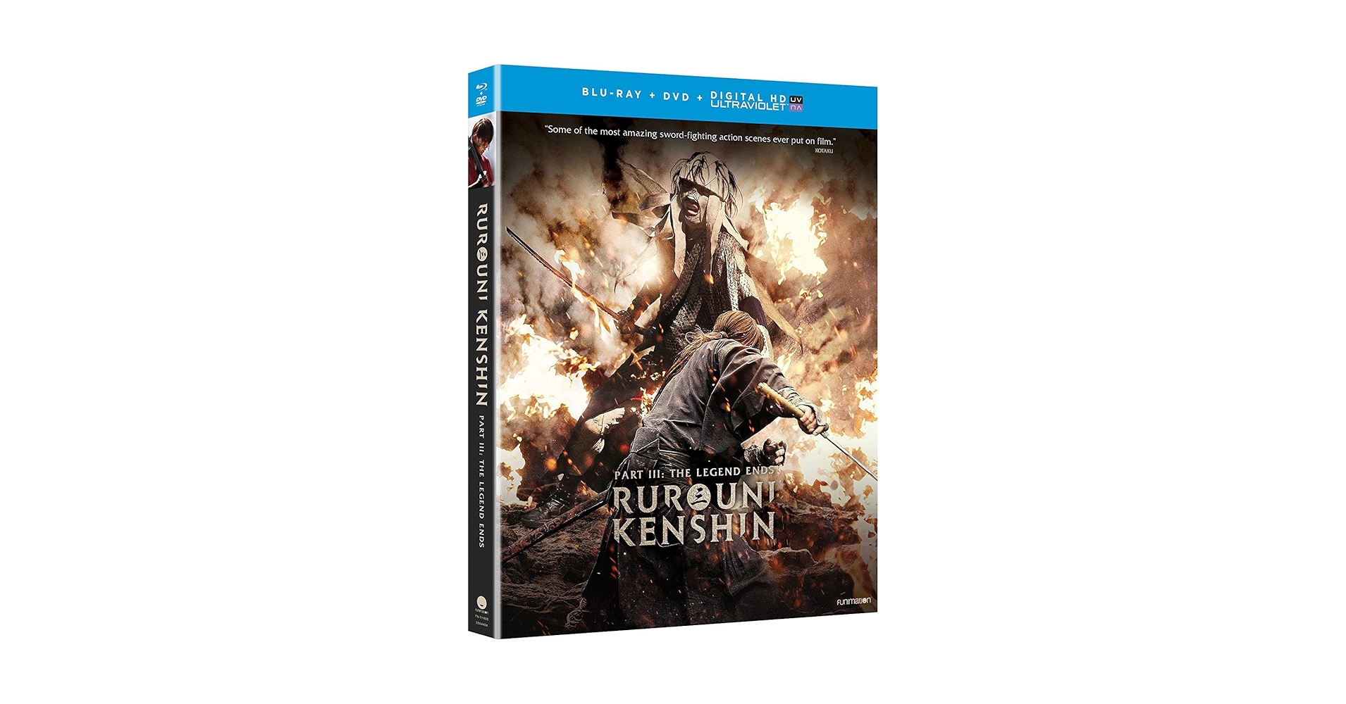 その他 Blueray Movie The End - The Legendary Last Show [BD] YMXZ10835 Japan /00110 Amazon.com: Rurouni Kenshin: Part III - The Legend Ends [Blu