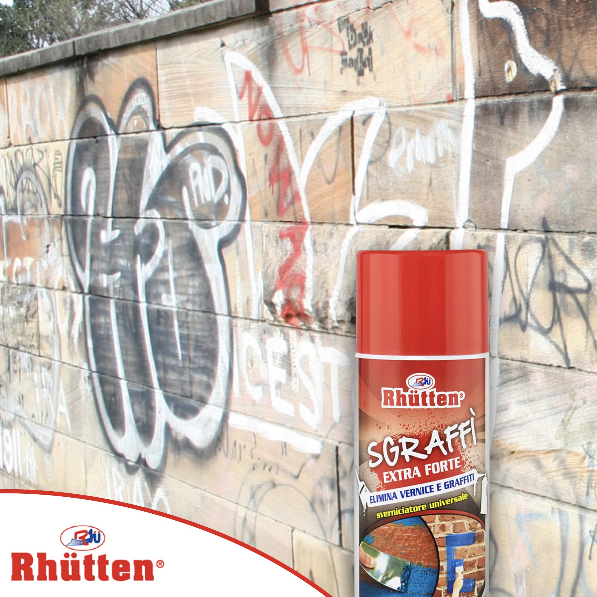 ROLMA Sverniciatore Universale Spray, ST1 - Trasparente - CAR COLOR VERNICI ROLMA Sverniciatore Universale Spray, ST1 - Trasparente - CAR COLOR VERNICI