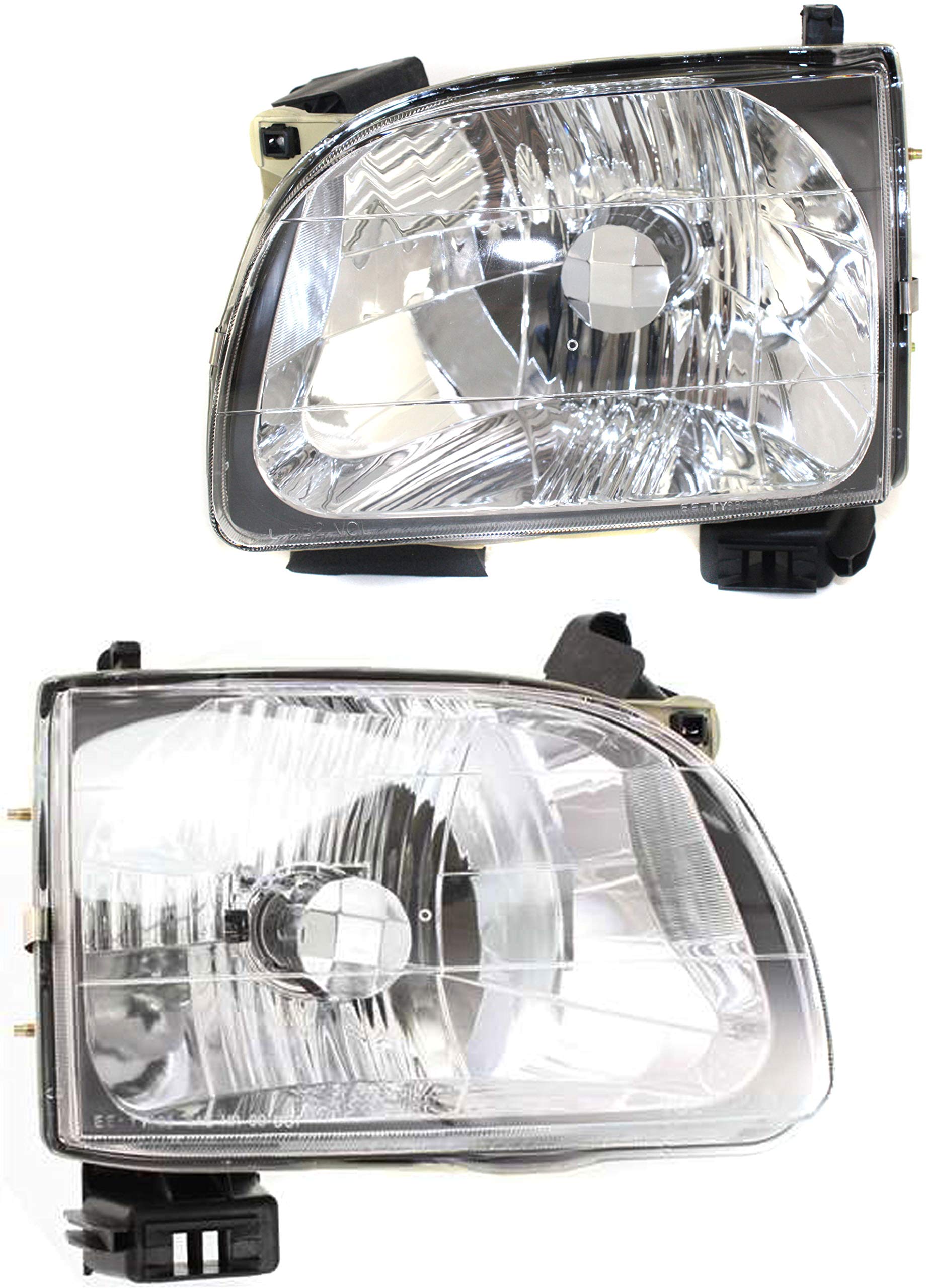 Evan Fischer Headlight Assembly