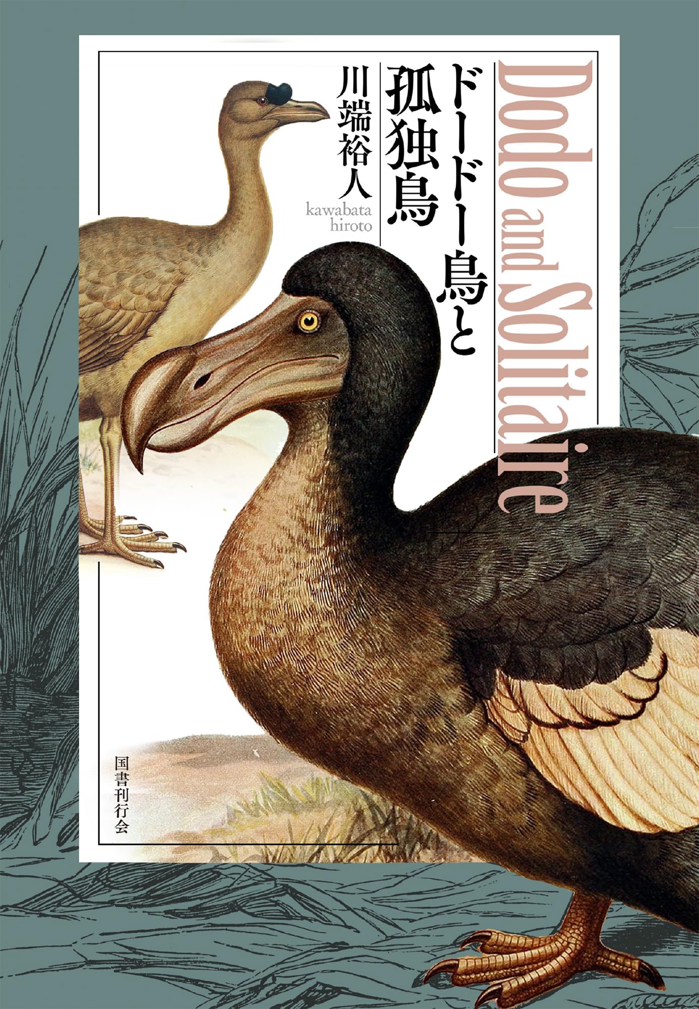 Amazon.co.jp: ドードー鳥と孤独鳥 : 川端裕人: 本