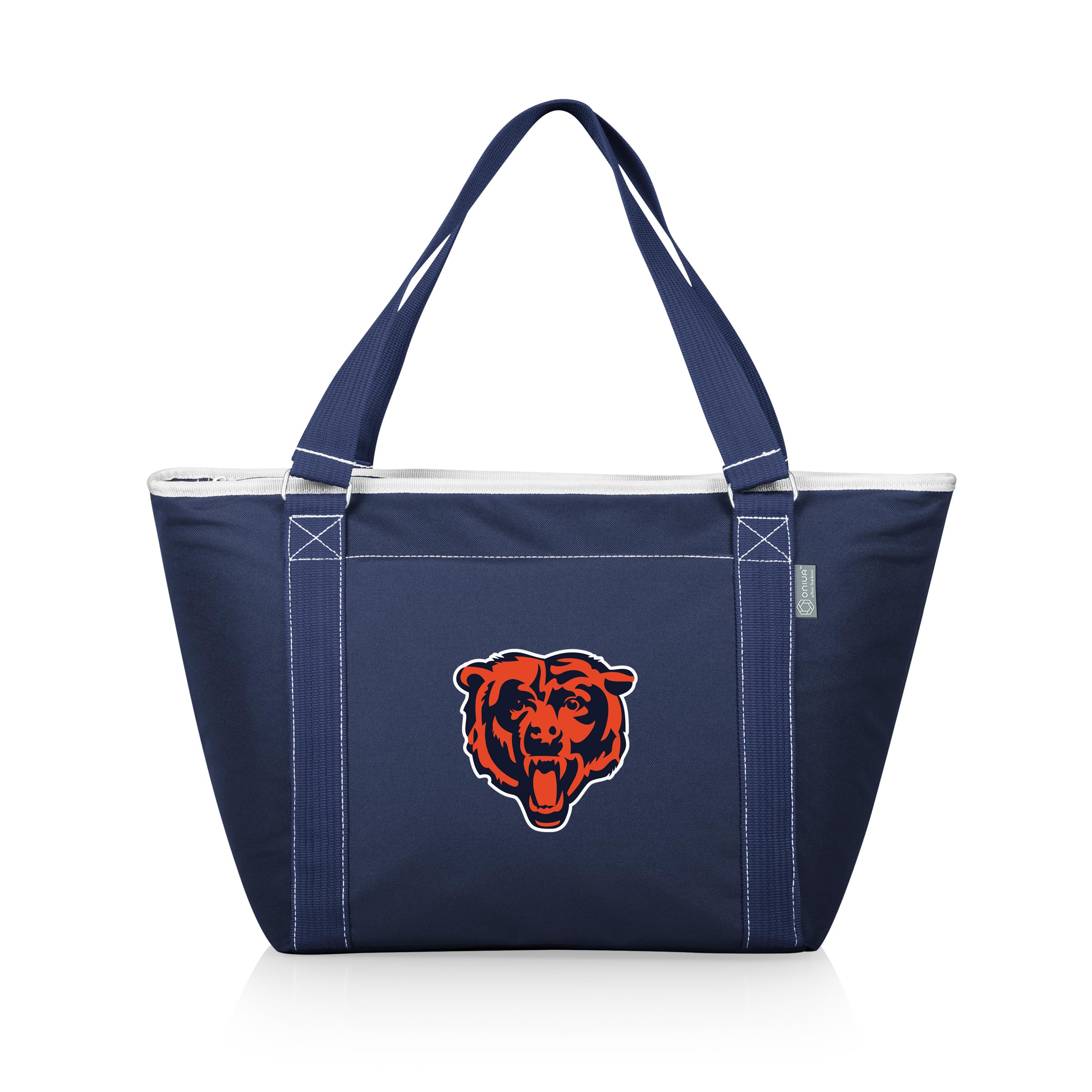 PICNIC TIME NFL Topanga Cooler Bag, Soft Cooler Tote Bag, Picnic Cooler