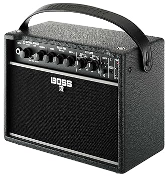 Amazon.com: Boss Katana-Mini X 10-Watt 1x5-Inch Portable