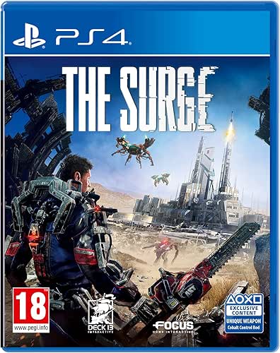 The Surge - PlayStation 4