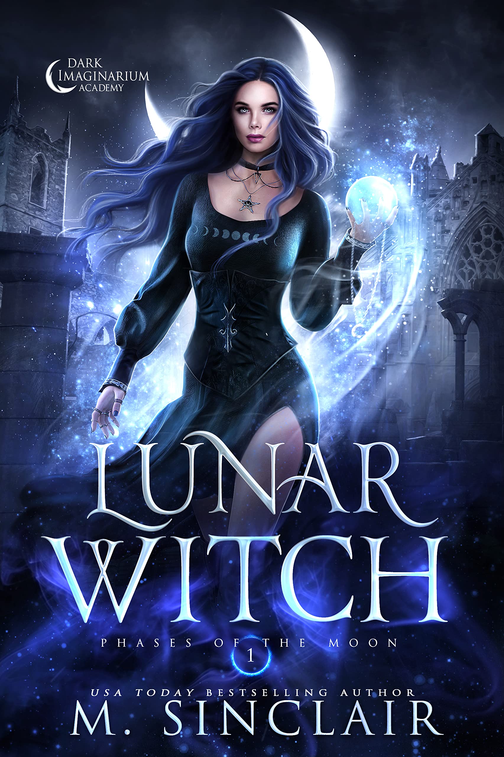 Cover of Lunar Witch