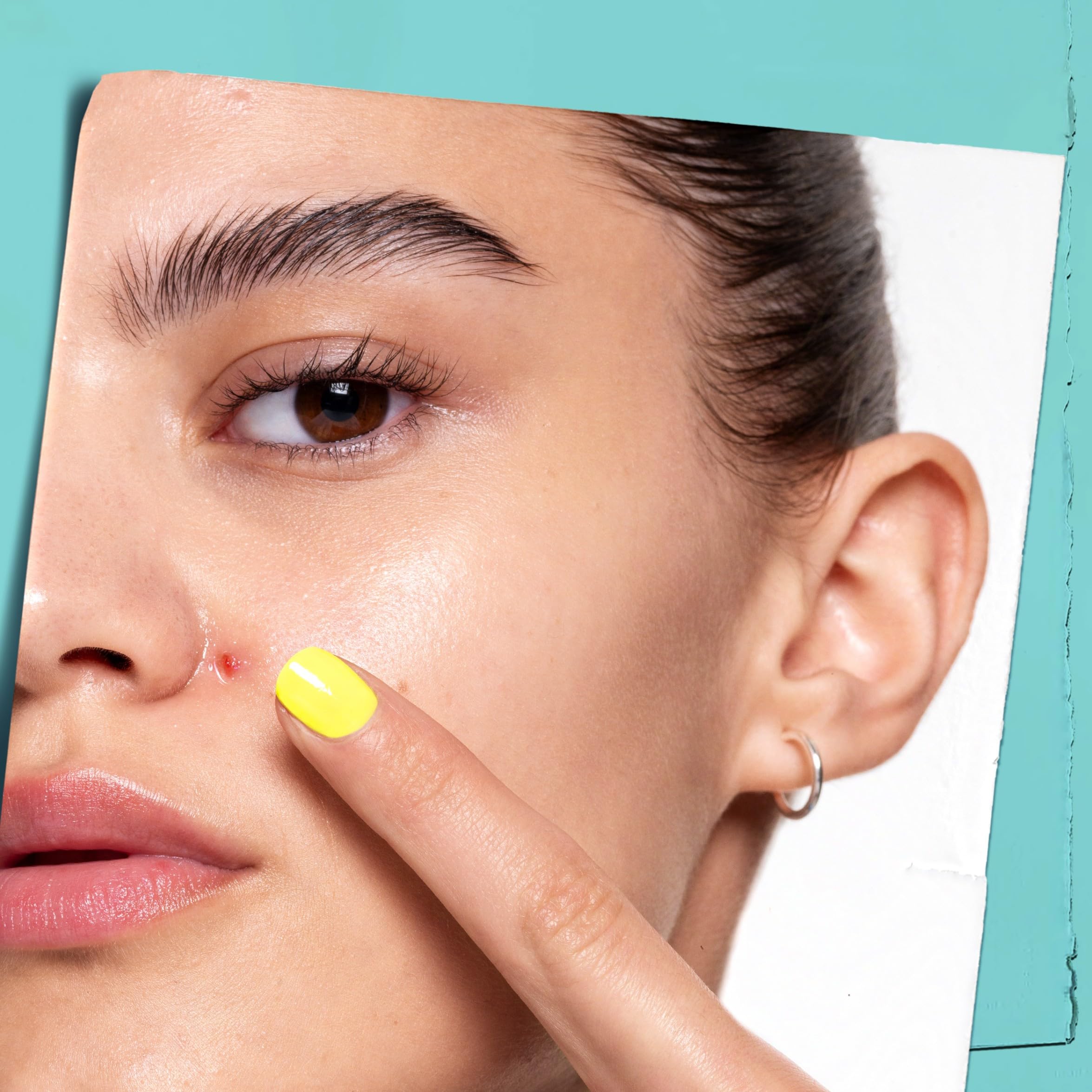 Kiehl's, Solution Ciblée Anti-Imperfections Dermatologist Solutions, Patch Liquide Invisible Concentré avec 2% d’Acide Salicylique, Réduit l'Apparence des Boutons en 2 Heures, 15 ml