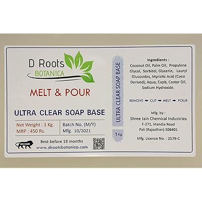 Roots Botanica Ultra Clear...