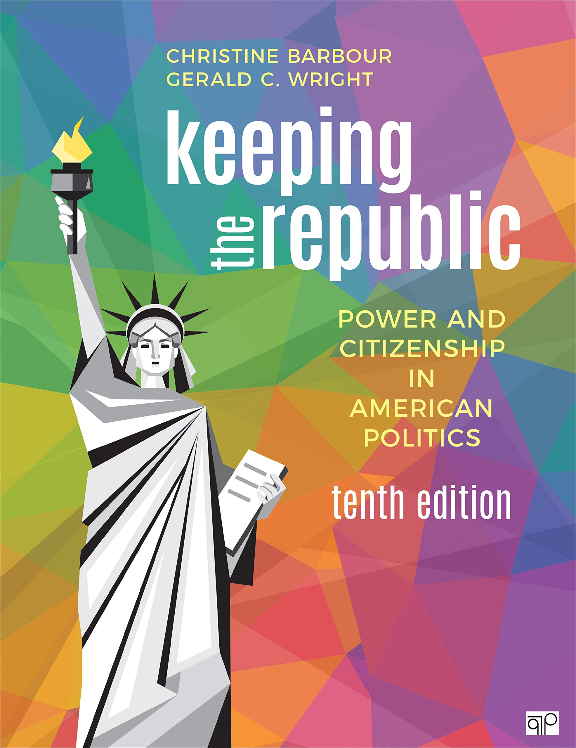 洋書 Keeping the republic Tenth Edition 81SQ67tUZcL.jpg