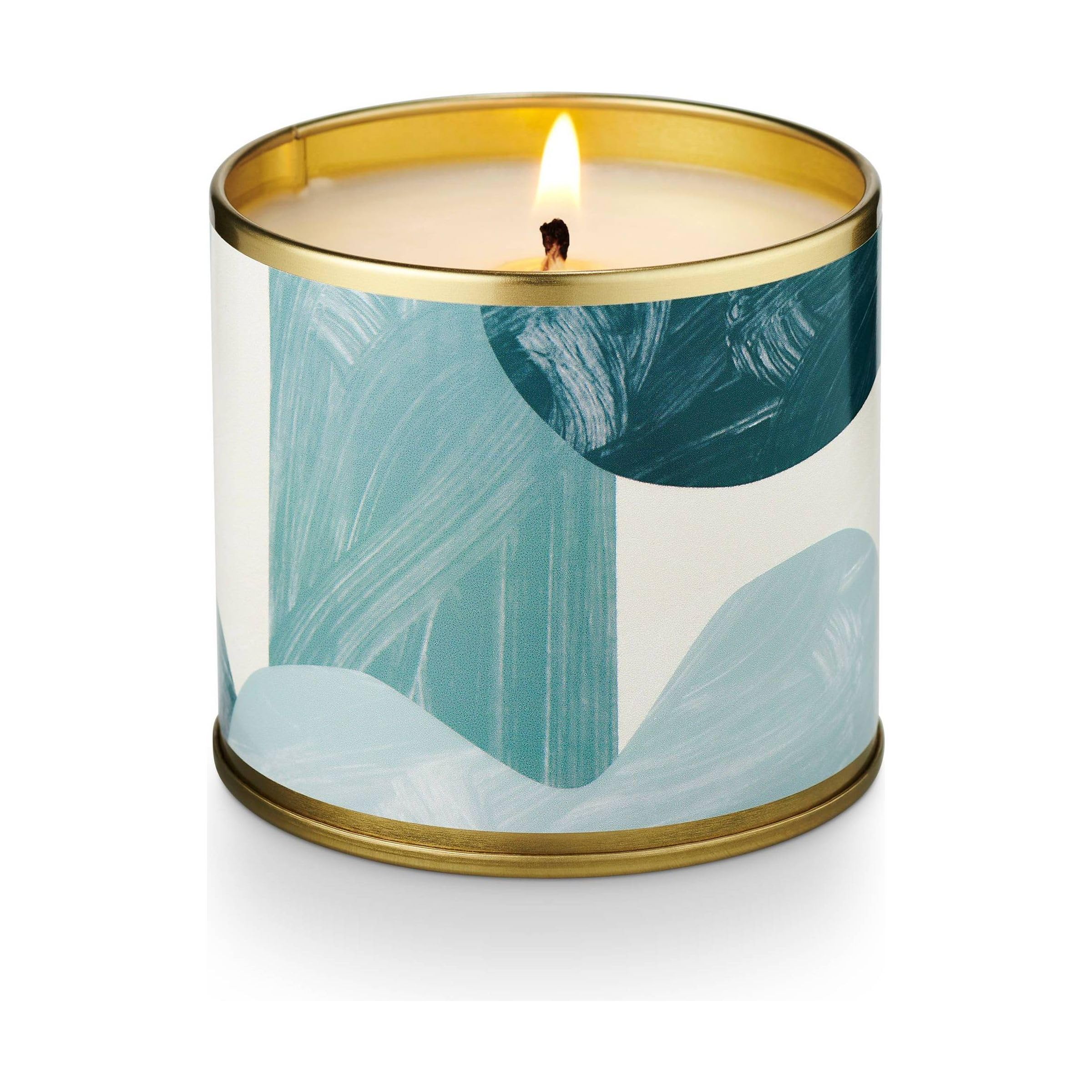 ILLUME Water Elements Tin Candle, 8.6 OZ