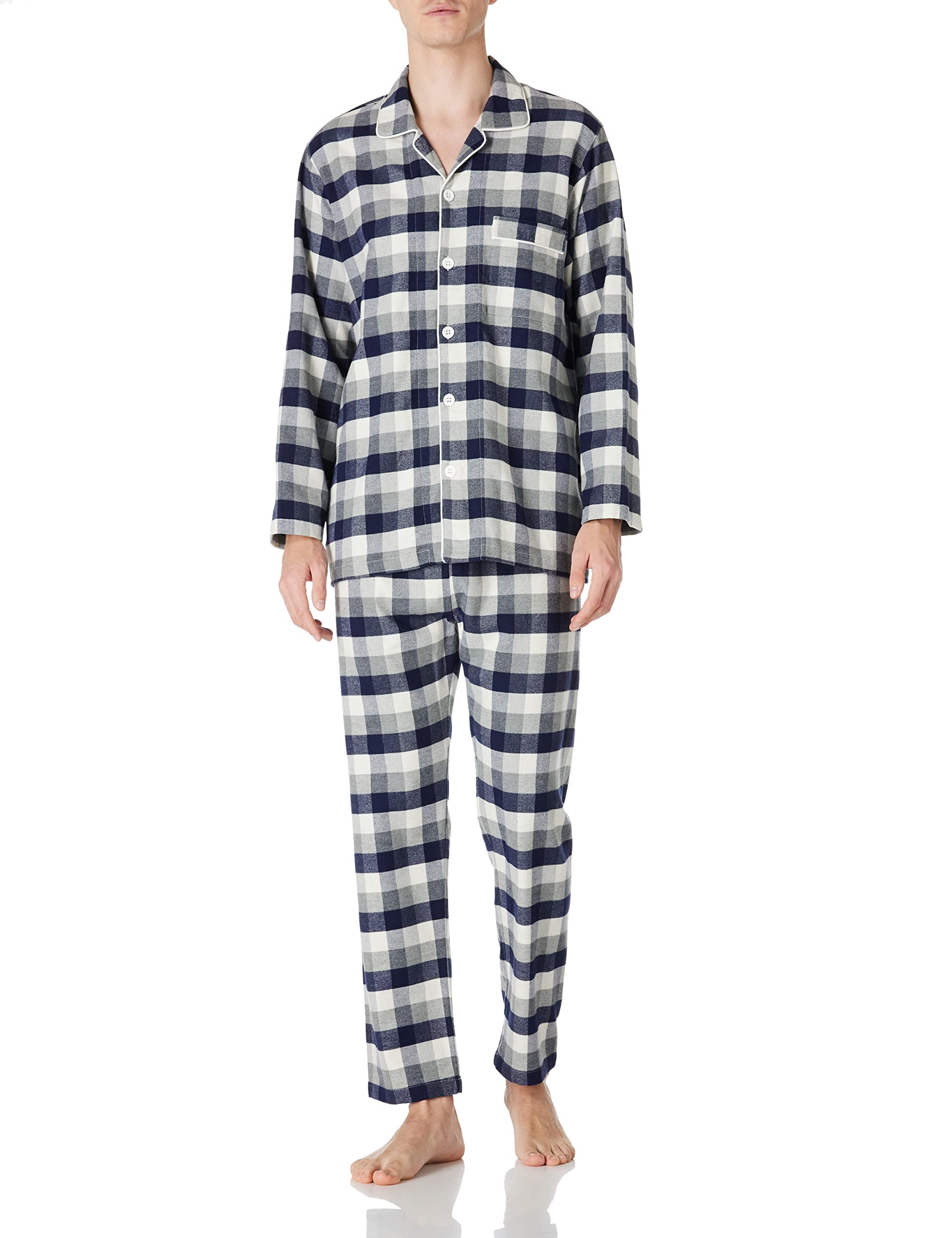 JSTEXmens Soft Pajama Set