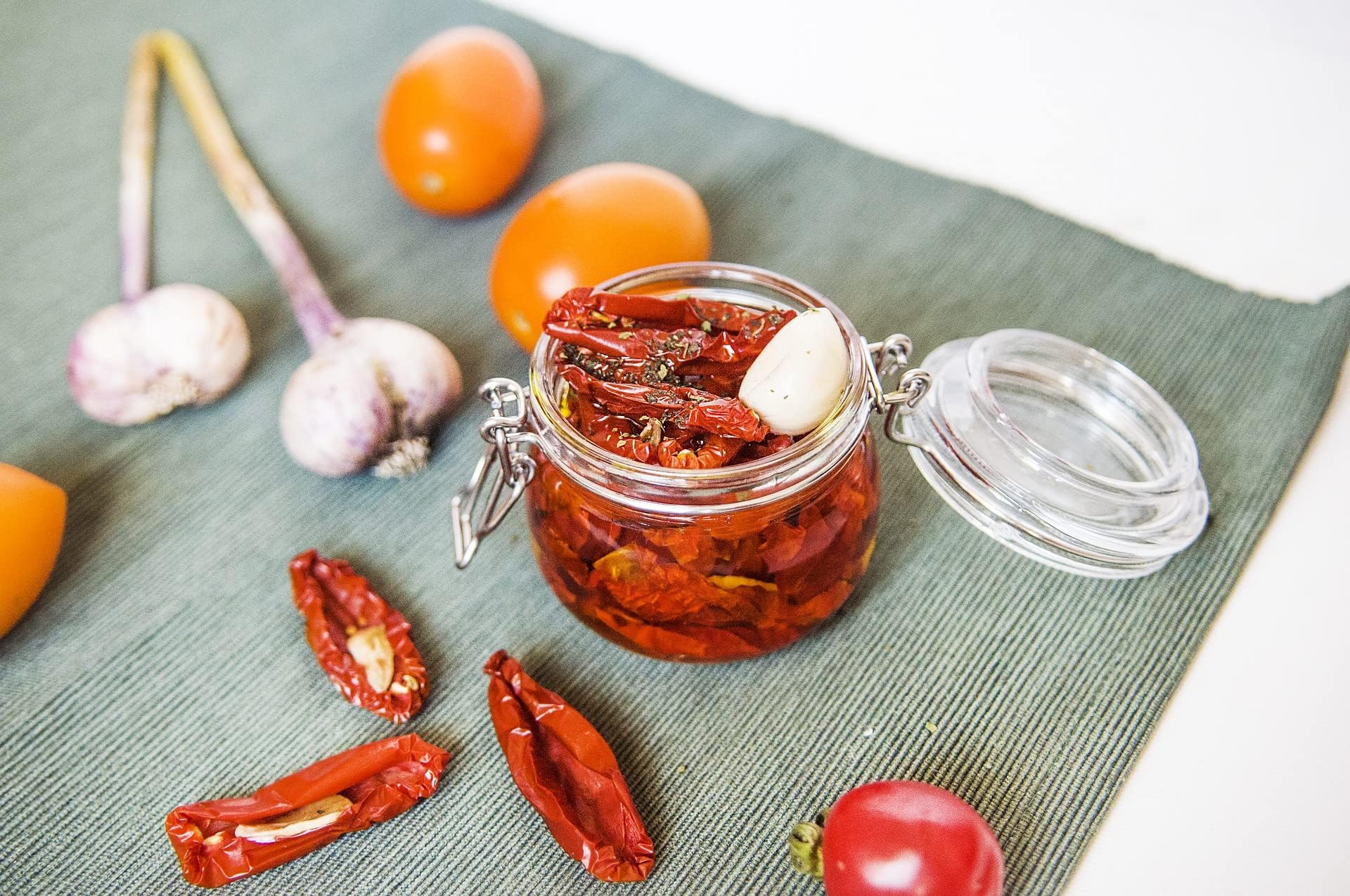 Villaolivo Tomates Secos Deshidratados 1 kg Sabor Intenso Natural Sin Conservantes Gourmet Mediterráneo