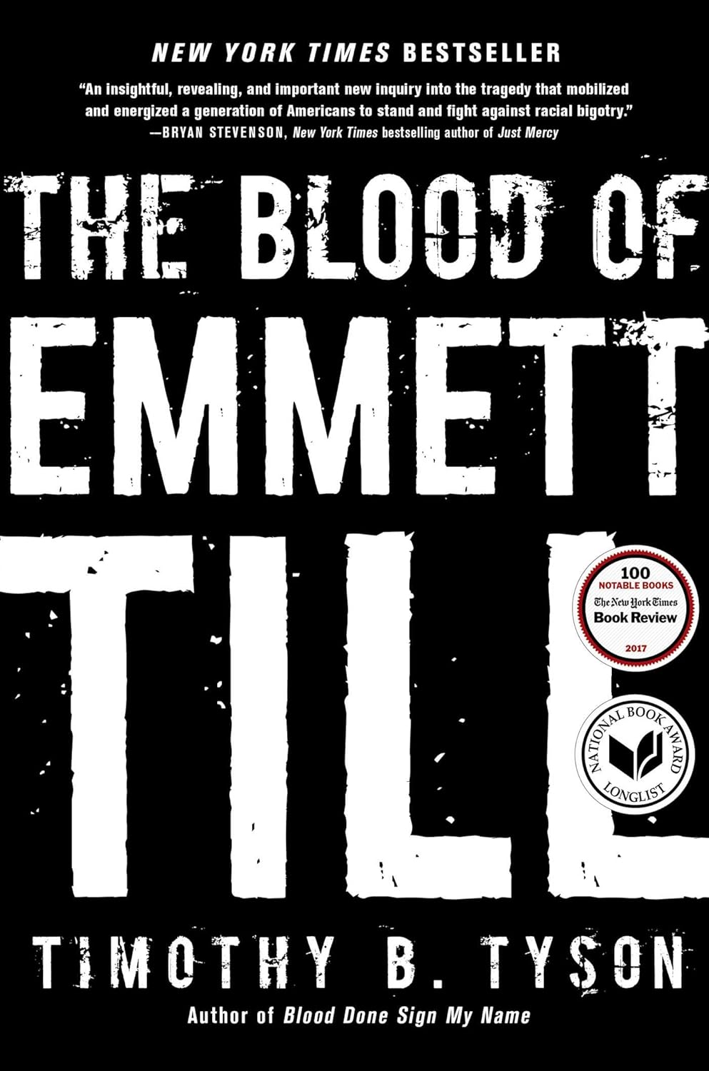 The Blood of Emmett Till      Paperback – December 5, 2017