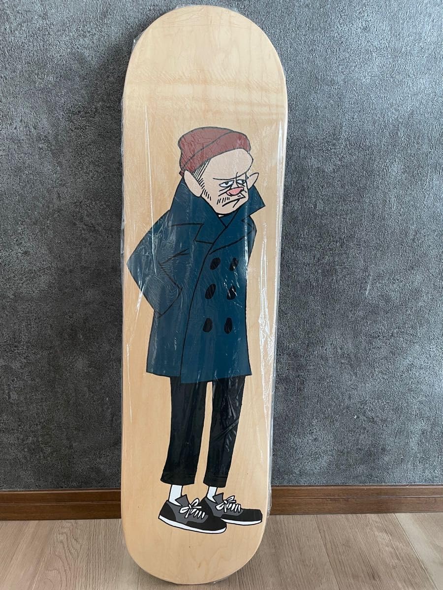 花井祐介 スケートボード 8.0 花井祐介 スケートボード スケボー デッキ