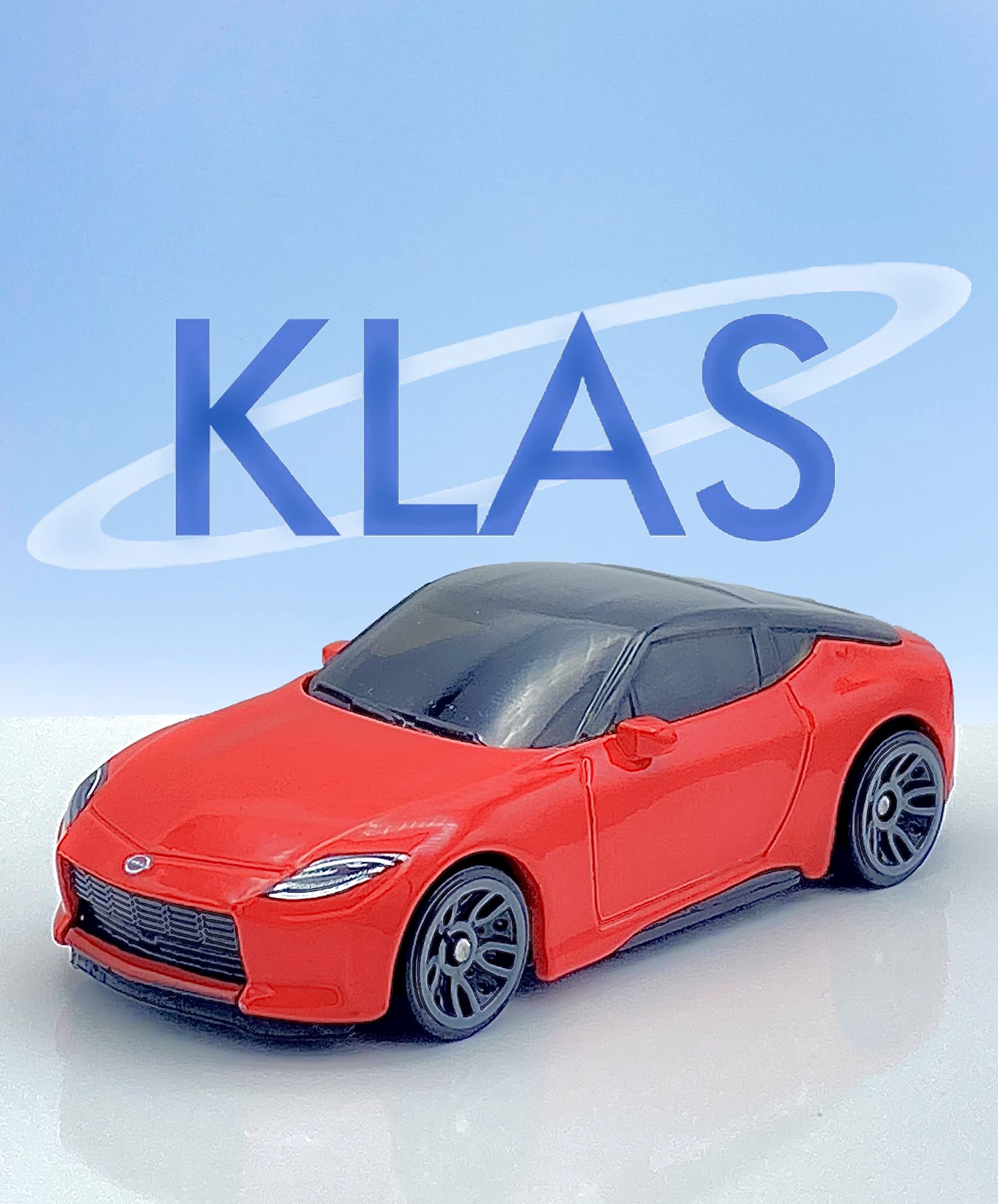 Hot Wheels 2023 Nissan Z (Red) 3/10 HW J-Imports, 2023-46/250 (Short Card) - Image 3
