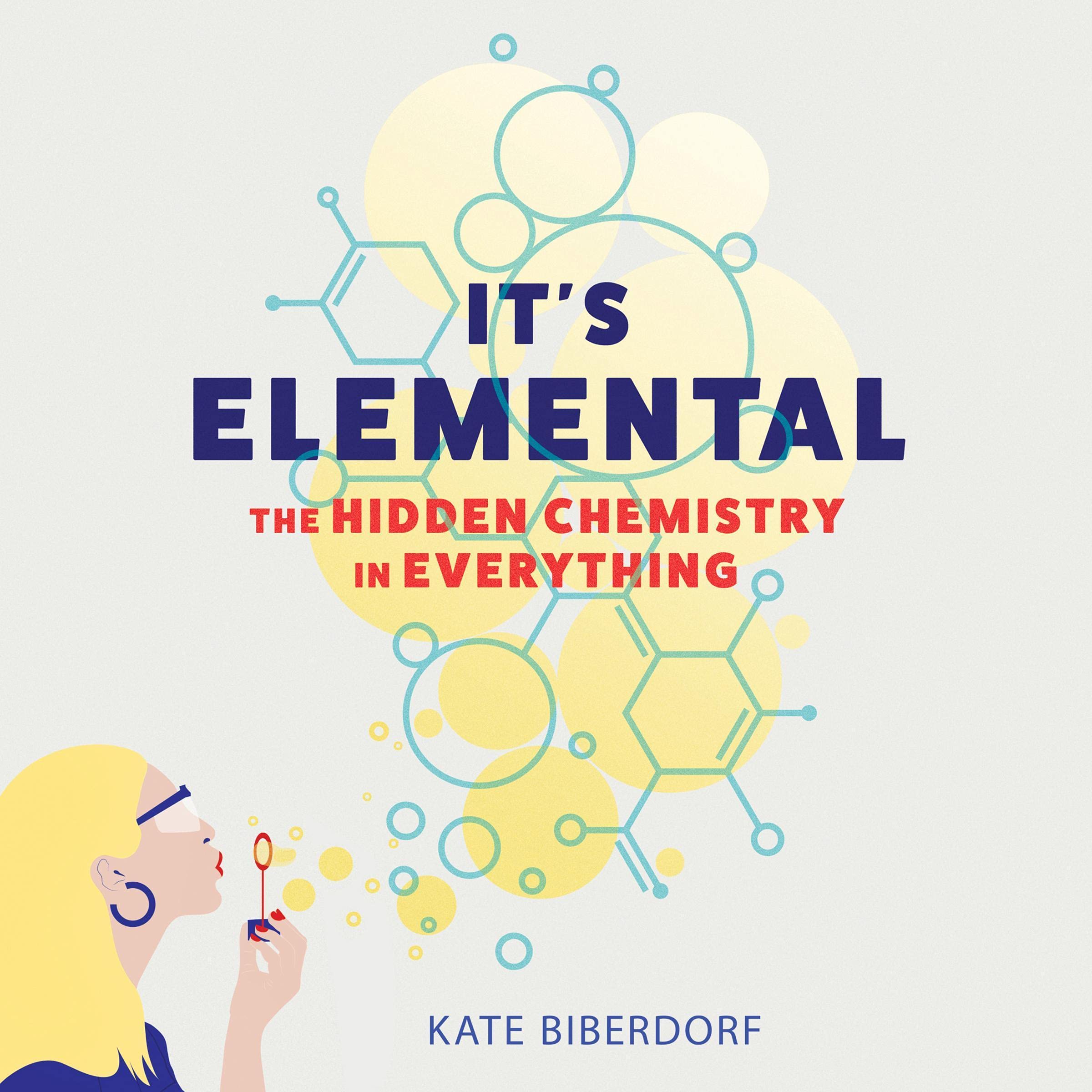 Cover art for It's Elemental