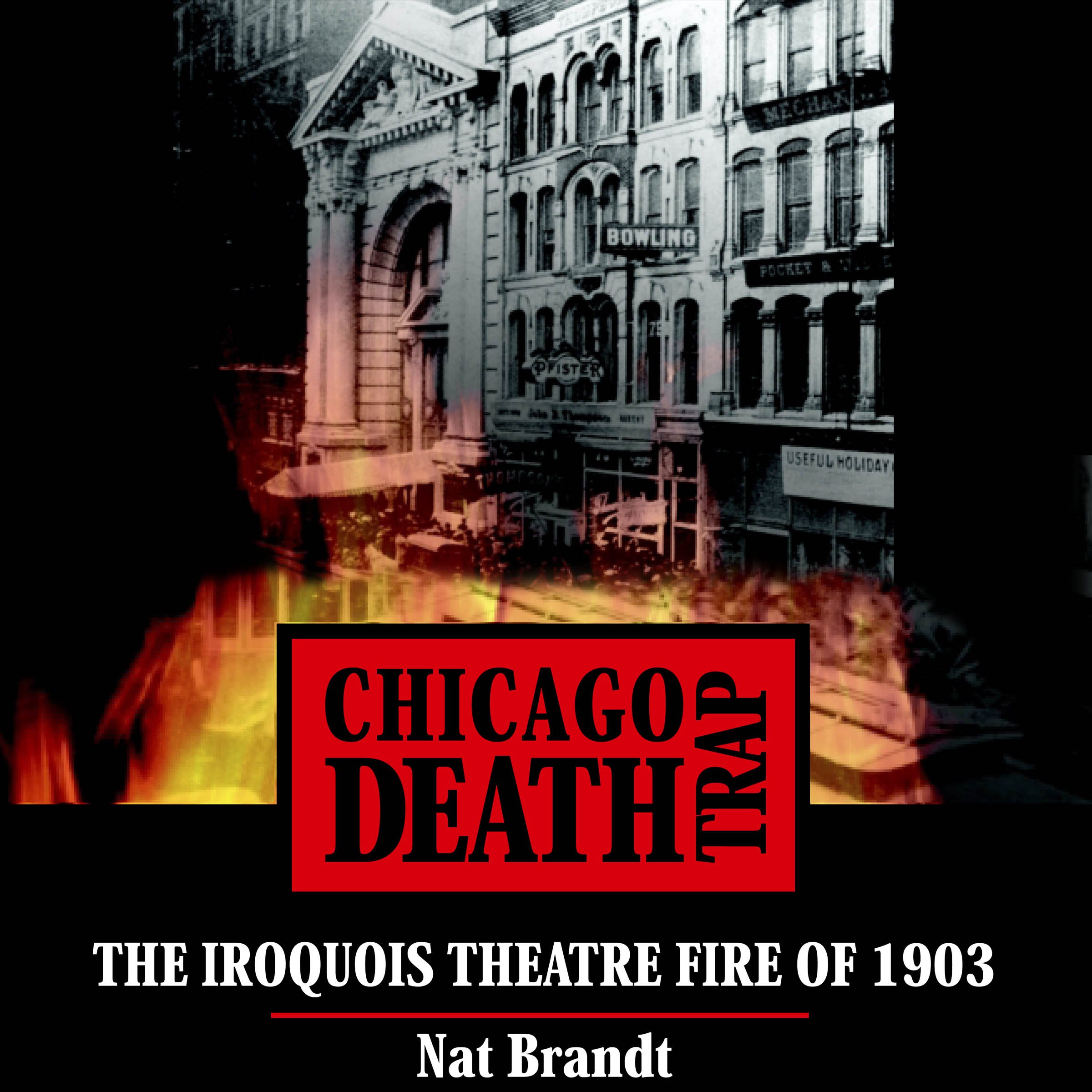 Cover art for Chicago Death Trap