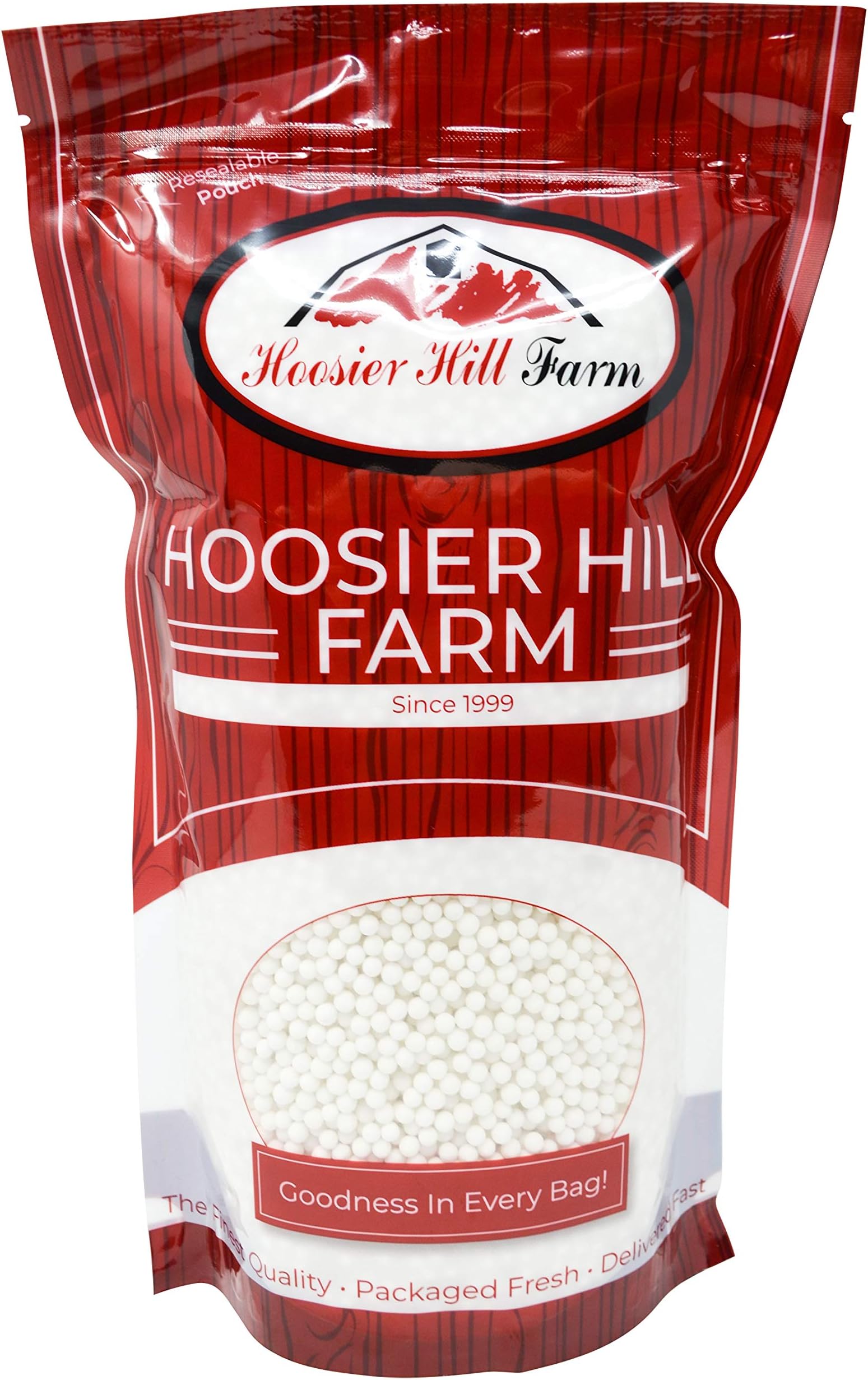 Hoosier Hill Farm Large #40 Tapioca Pearls, 2 lbs.