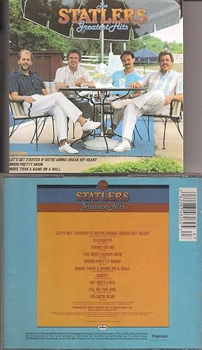 The Statlers Greatest Hits